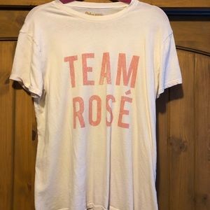 Show Me Your Mumu Team Rosé Tee